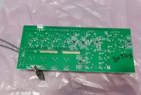DN-410X DENON Jack Circuit Board #2