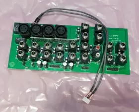 DN-410X DENON Jack Circuit Board