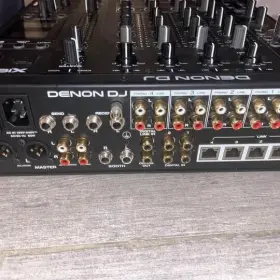 X1850 DENON Prime Channel Dj Mixer #2