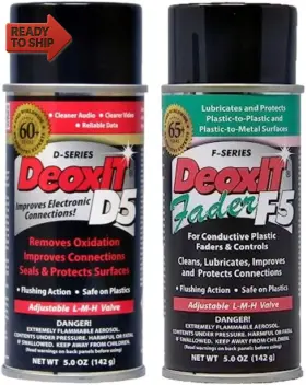 705353039133 DEOXIT Caig Laboratories Contact Cleaner Cle