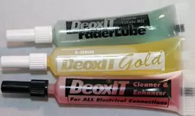 740439620515 DEOXIT Caig Fader Squeeze Tubes Solution