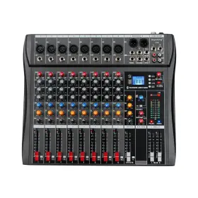 DX8-8-CHANNELS DEPUSHENG Mixer Sound Board Console Channel