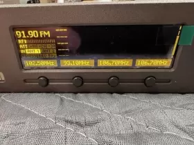 DB4004 DEVA BROADCAST Dsp Based Fm Radio Monitoring Receiver
