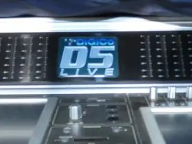D5-LIVE DIGICO Digital Mixing Console Contact