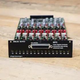 192-DA DIGIDESIGN Analog Expansion Card Converter #2