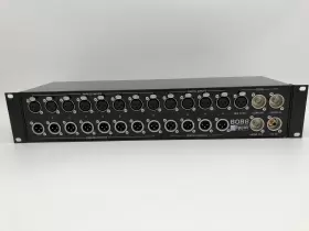 BOB8 DIGIGRAM Breakout Box Sound Cards Cables Power Supply
