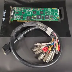 DRC-2600 DIGITAL RAPIDS Streamz Video Audio Processing Pci