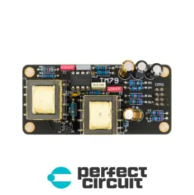 TM79 DIYRE Saturation Module Circuit