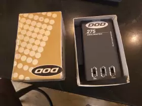 AC275 DOD ELECTRONICS Box