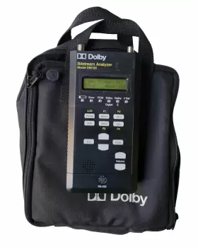 DM100 DOLBY Bitstream Analyzer