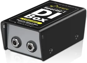 EC1281 DONNER High Performance Passive Di Box Unit Hum