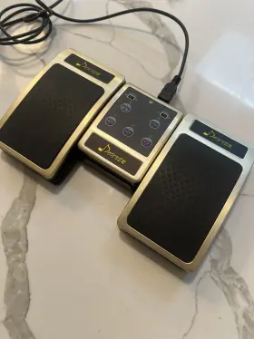EC974 DONNER Wireless Page Turner Pedal Tablets Phone #2