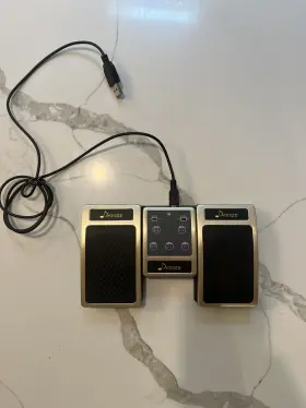 EC974 DONNER Wireless Page Turner Pedal Tablets Phone