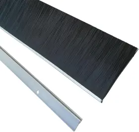 RS3911E DOOR INDUSTRY CO Brush Sweeps Seal Garage Roll Up Net