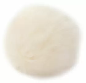 AIR1-OFFWHITE-S DPA Fur Windscreen