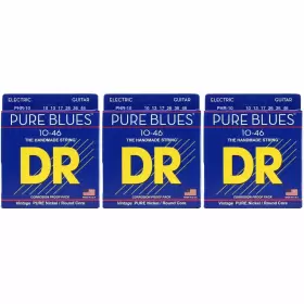 PHR-10 DR STRINGS Pure Blues Electric Guitar