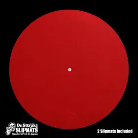 DSS-RED-002 DR.SUZUKI Mix Slipmat