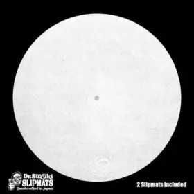 DSS-WHT-001 DR.SUZUKI Mix Slipmats