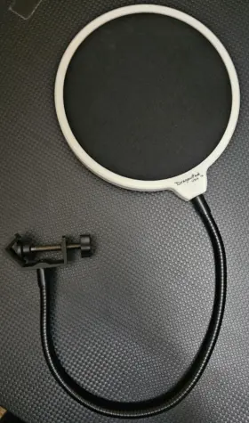 634972184415 DRAGONPAD Dragon Pad Pop Filter Broadcasting