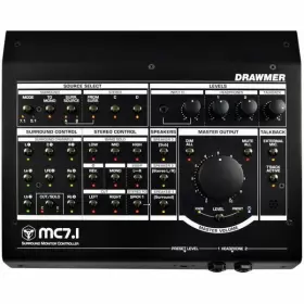 MC7.1 DRAWMER Controller Demo Box