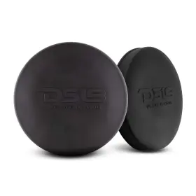 CS-8B DS18 Hydro Bk Silicone Marine Speaker Cover Water Dust