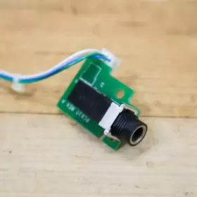 U237392 E-MU Headphone Jack Pcb Wire Proteus #2
