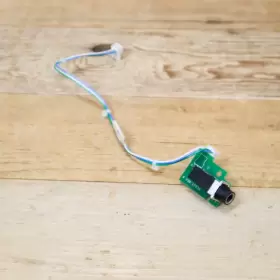 U237392 E-MU Headphone Jack Pcb Wire Proteus