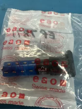 01-124 EAO Momentary Switch Es