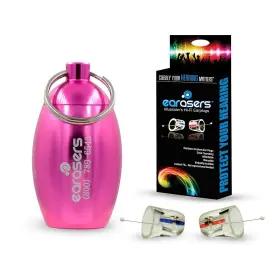 M1-MKIT-PINKCAN EARASERS Musicians Plugs Pink