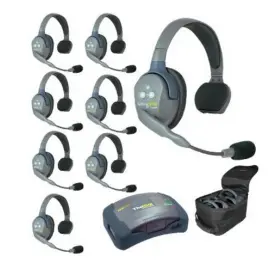 642892952045 EARTEC Hub Ultralite Duplex Wireless Headset