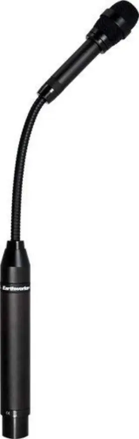 FM360HD-HC EARTHWORKS High Definition Flexible Podium Mic