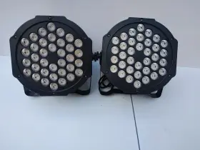 41155 EASY DANCING Flat Par Light Led
