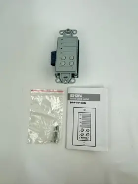 11355 EAW Mackie Remote Control Switch Wall Box #2