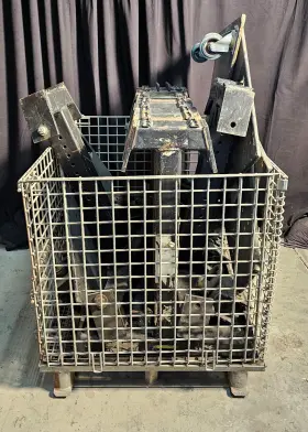 KF750 EAW Flybar
