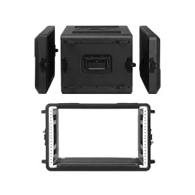 760752230246 ECGOIOE Rack Shallow Rackmount Flight