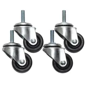 Egav-prack ECHOGEAR Rack Caster Wheels Server Kit
