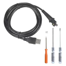 819390020709 ECS Nuance Dragon Powermic Microphone Straight