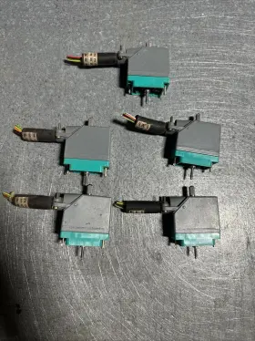 8016-38 ELCO Male Pin Cable End Connector Body