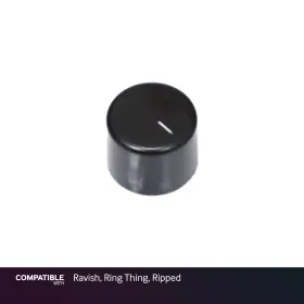 CEHX109-23 ELECTRO-HARMONIX Knob Ravish Ring Thing Ripped
