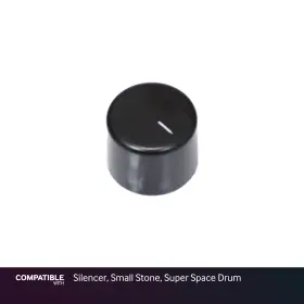 CEHX109-25 ELECTRO-HARMONIX Knob Silencer Stone Space Drum