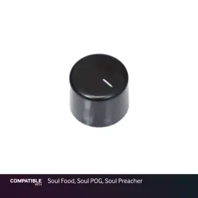CEHX109-26 ELECTRO-HARMONIX Knob Soul Food Pog Preacher