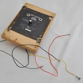 530397 ELECTRO VOICE Crossover Panel