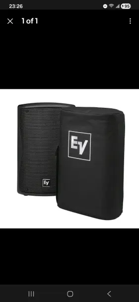 F.01U.261.386 ELECTRO-VOICE Speaker Cover