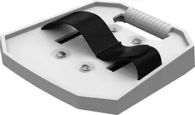 F.01U.399.471 ELECTRO-VOICE Wireless Receiver Tray Everse