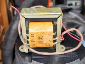 TM60 ELECTRO-VOICE Transformer Volt