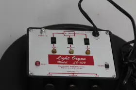 L0-104 ELECTRONIC DESIGNER Designers Light Organs Cords #3