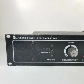 SAS-404 ELECTRONIC DESIGNERS INC Pro Audio #2