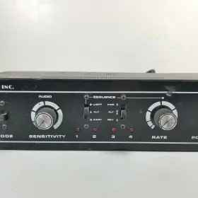 SAS-404 ELECTRONIC DESIGNERS INC Pro Audio #3