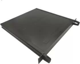HS19AL1UD3 ELECTRONIC ENCLOSURE CO Multipurpose Box Rack
