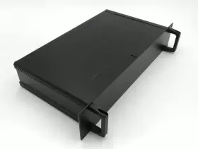 HS19AL2UD1 ELECTRONIC ENCLOSURE CO Multipurpose Box Rack